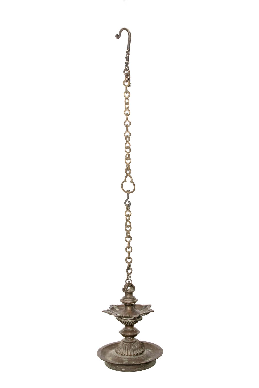 Oil Lamp In Bronze Of Aceh, North Sumatra photo furniture