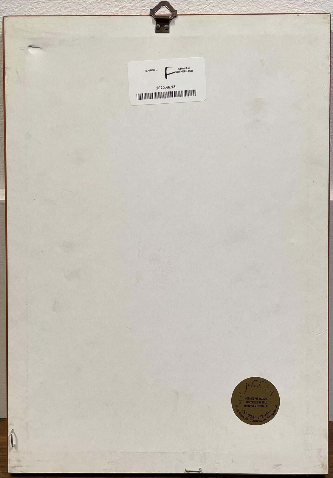Graham Sutherlandapollinaire, Le Bestiaire1979 photo Art
