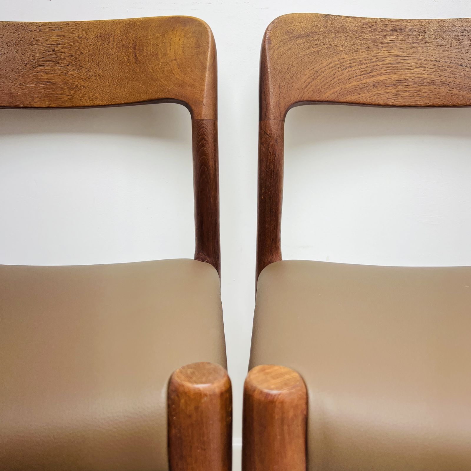 Danish Dining Chairs By Niels Otto Møller photo 2950.0