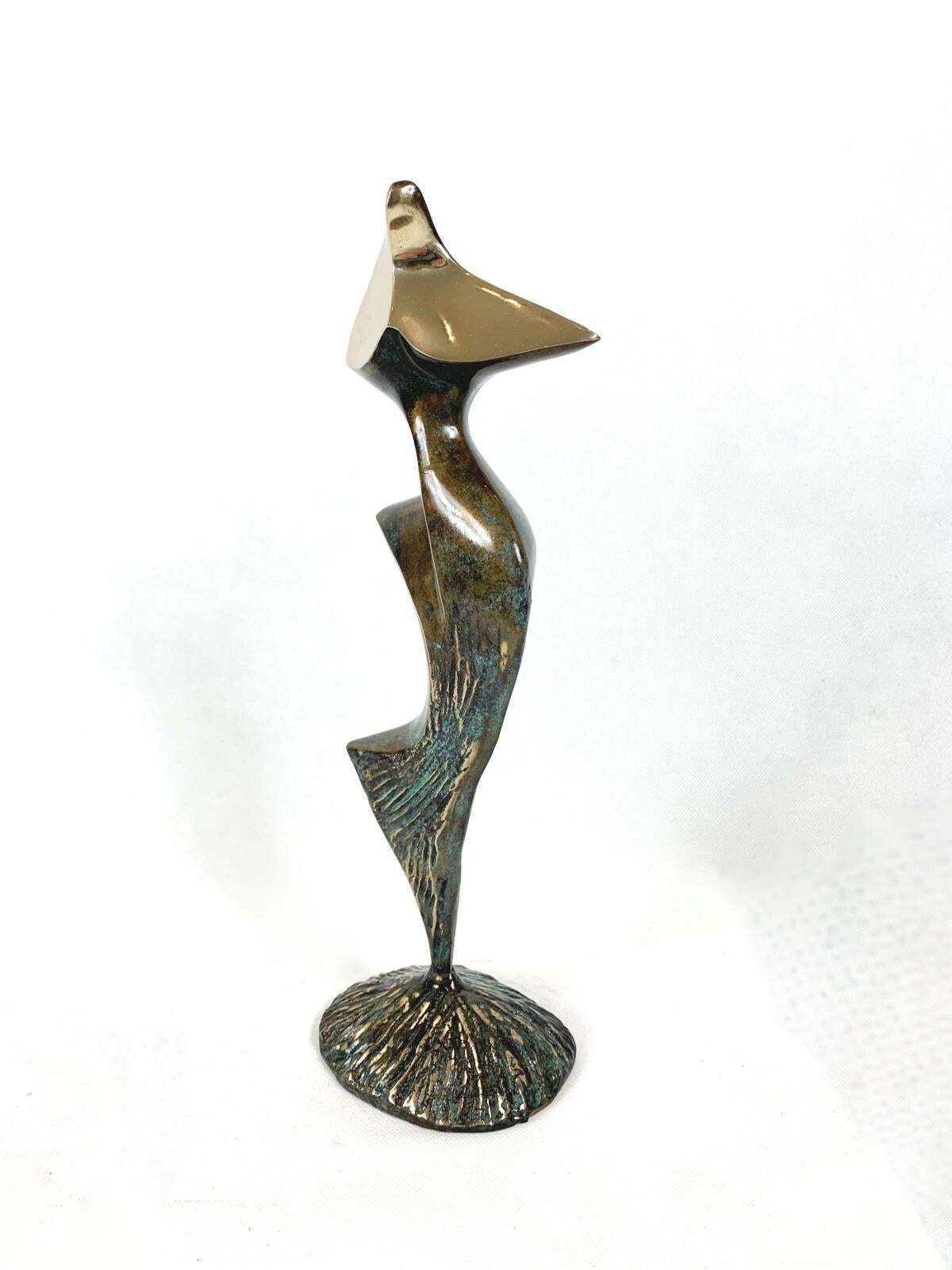 Stanisław Wysockinude   Xxi Century Contemporary Bronze Sculpture, Abstract & Figurative2020 photo vintage