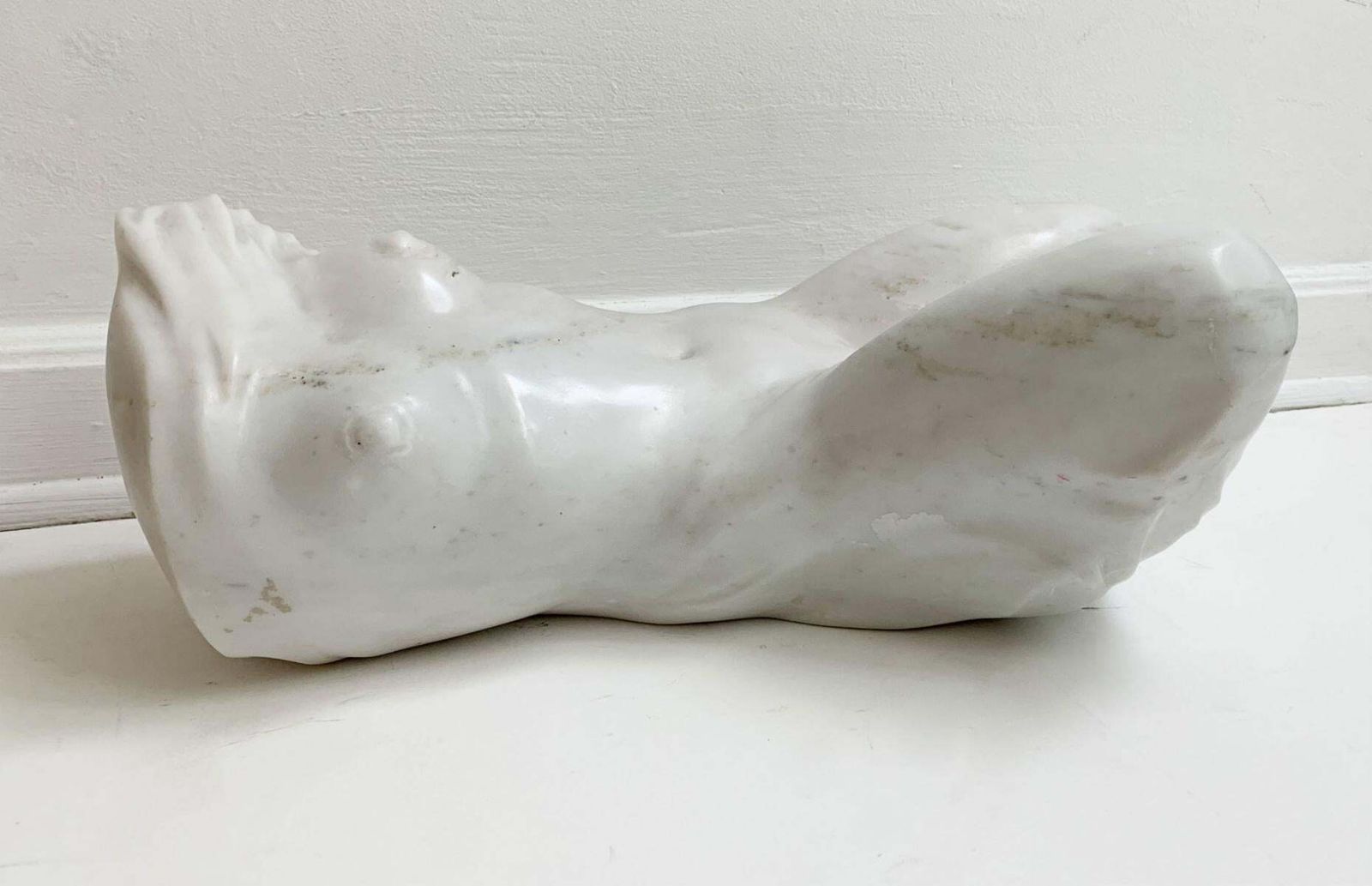 Ryszard Piotrowskinude   Xxi Century, Contemporary Figurative Marble Sculpture, Classical, Realism1996 photo Art