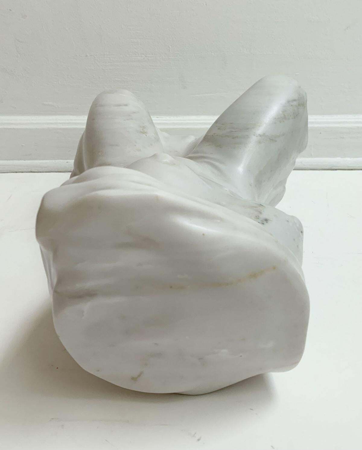 photo for sale Ryszard Piotrowskinude   Xxi Century, Contemporary Figurative Marble Sculpture, Classical, Realism1996