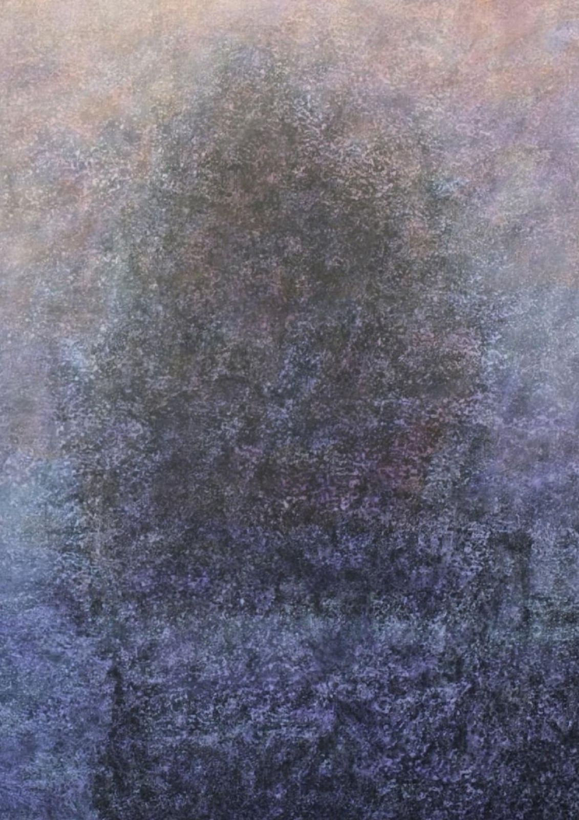 Tomek Mistakmelting Of Horizon   Acrylics Painting, Landscape & Abstract Painting, Purple2021 photo furniture