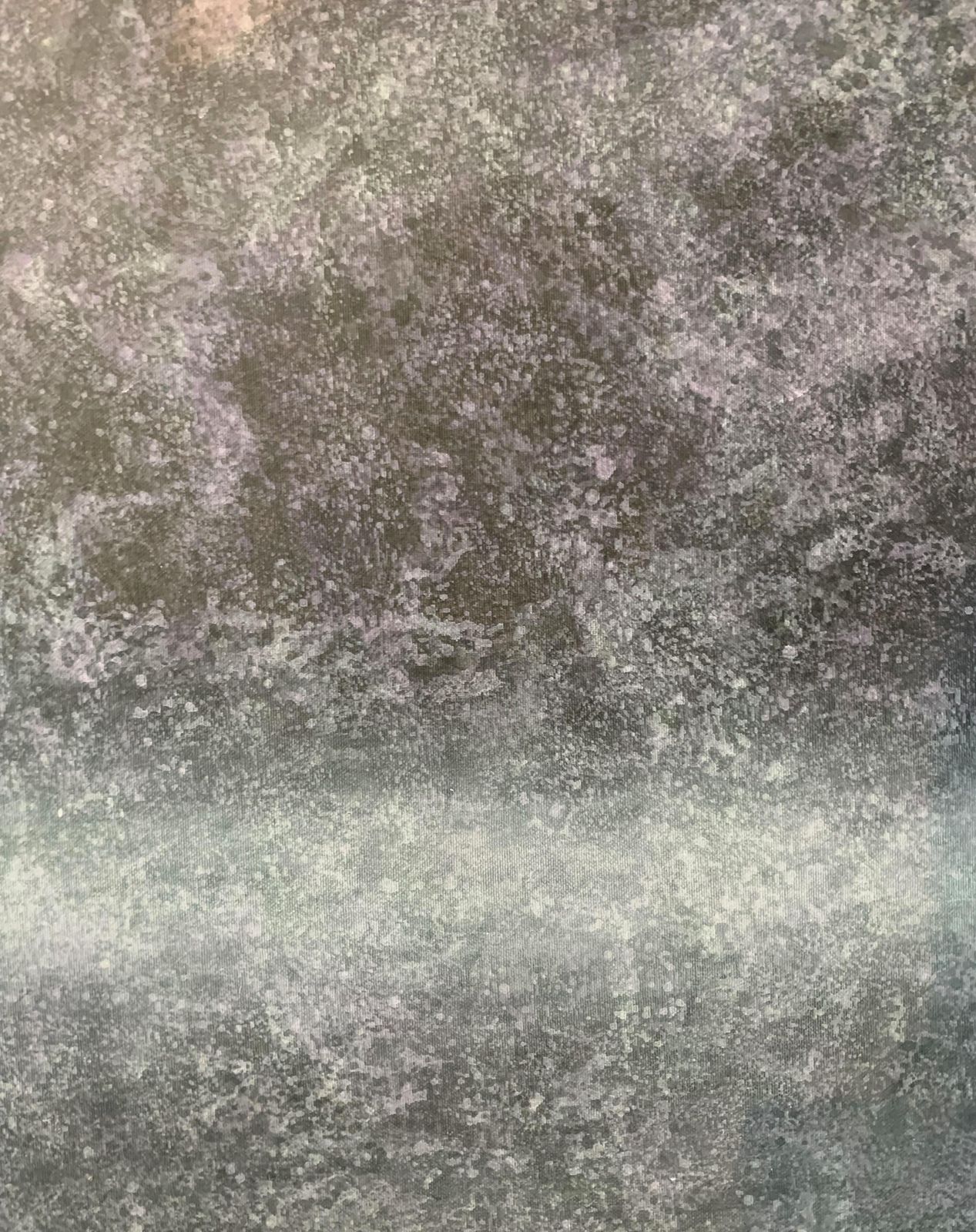 Tomek Mistakhorizon Melting. Contemporary Landscape Painting, Acrylic, Abstract, Polish Art2019 photo furniture