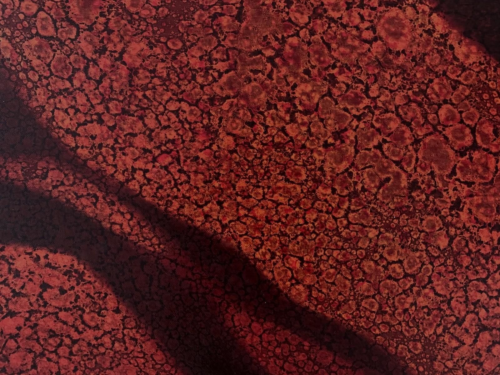 Klaudia Lataenergy   Contemporary Oil Abstract Painting By Polish Young Artist2023 photo for sale