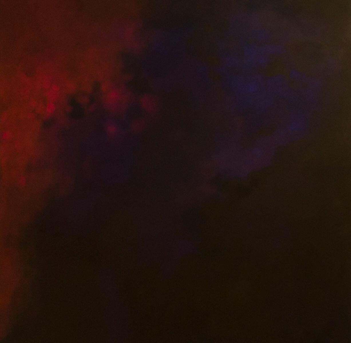 Klaudia Latauntitled  Spheres   Xxi Century, Contemporary Oil Abstract Painting, Canvas2019 photo furniture