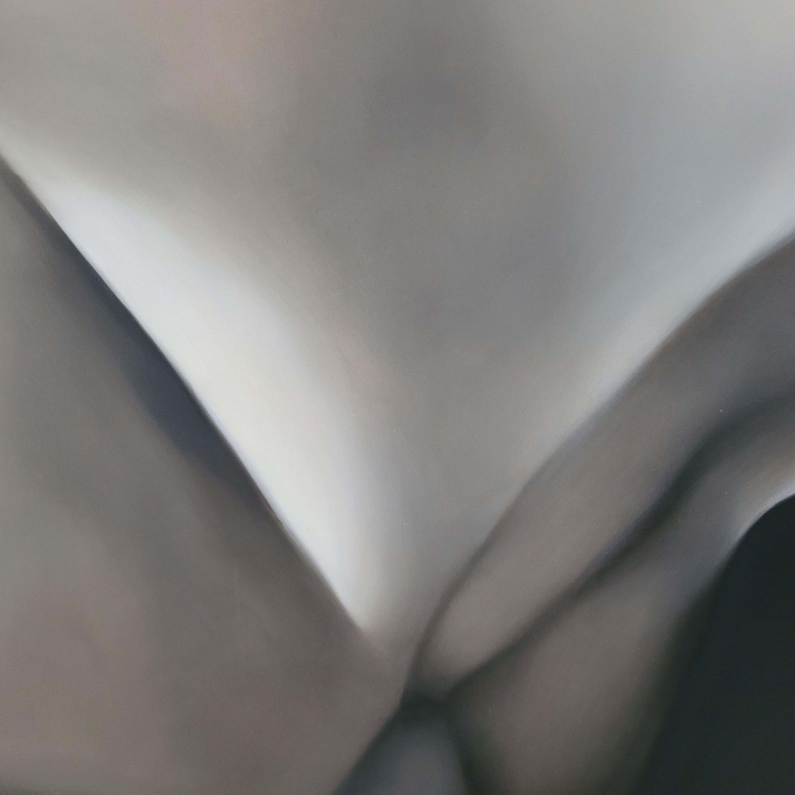 photo furniture Klaudia Latauntitled. Abstract Oil On Canvas Painting, Big Scale, Polish Artist2021