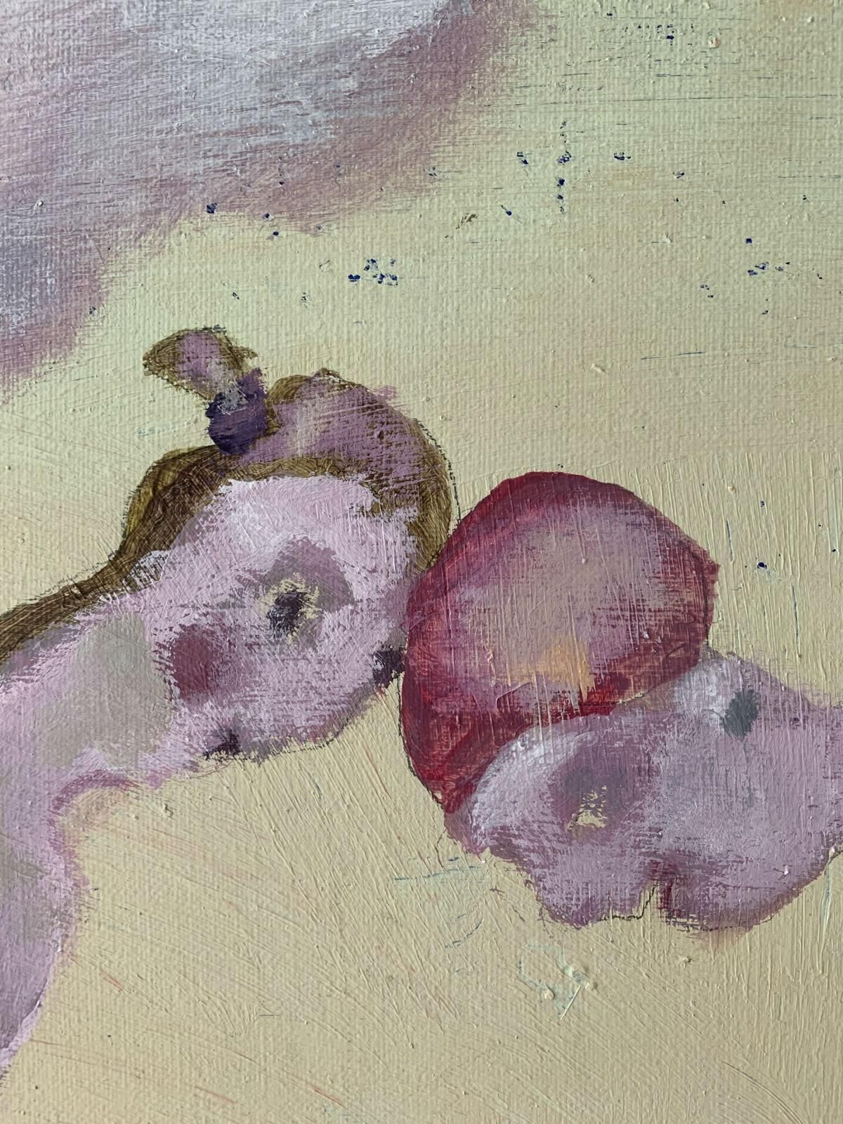 Paweł Lasikbeach In Dębowa Góra   Xxi Century, Figurative Painting, Pastel Colours2010 photo Art