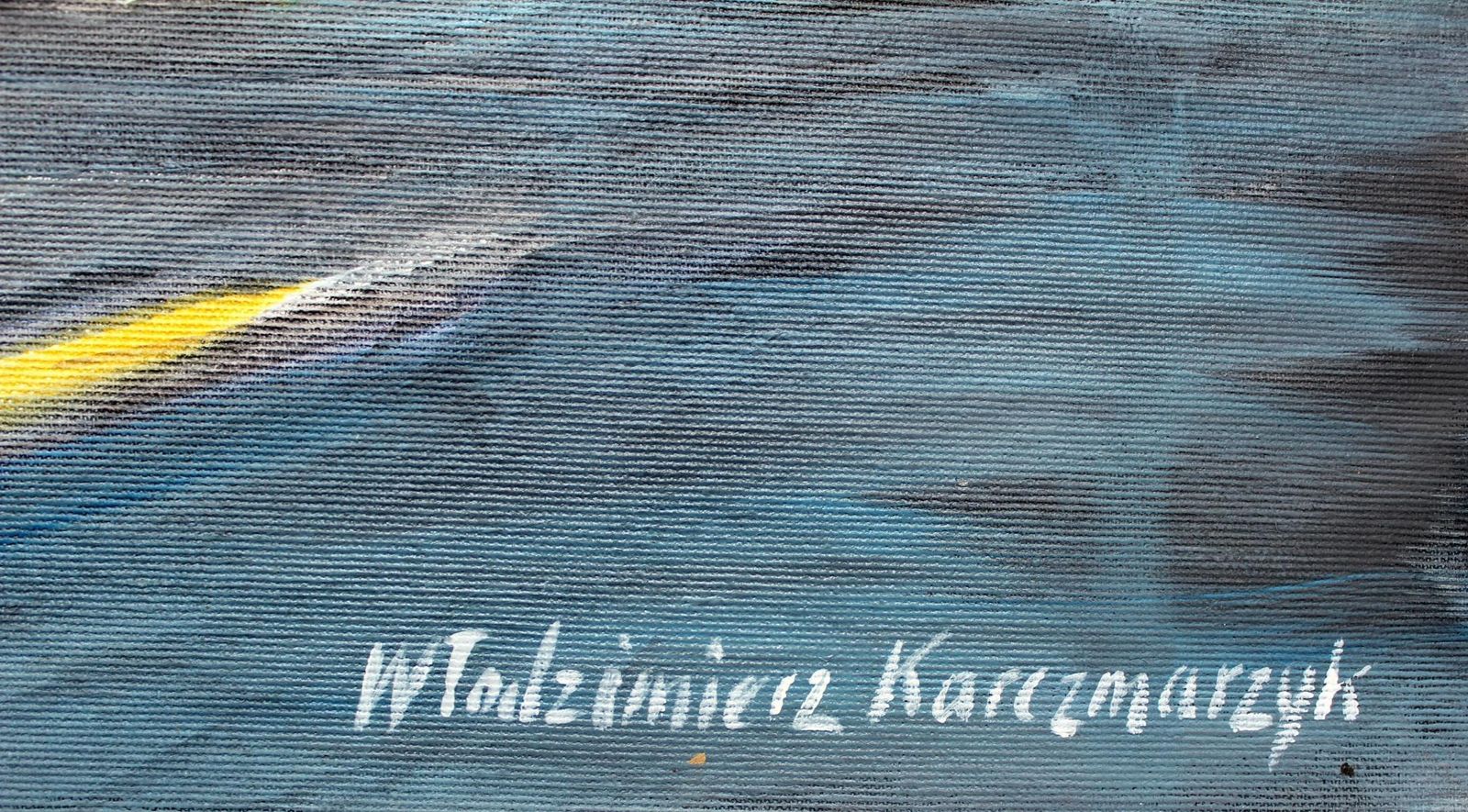 Włodzimierz Karczmarzykbrussels The Palace Of Dukes Of Brabant   21 Century Acrylic Painting2016 photo furniture