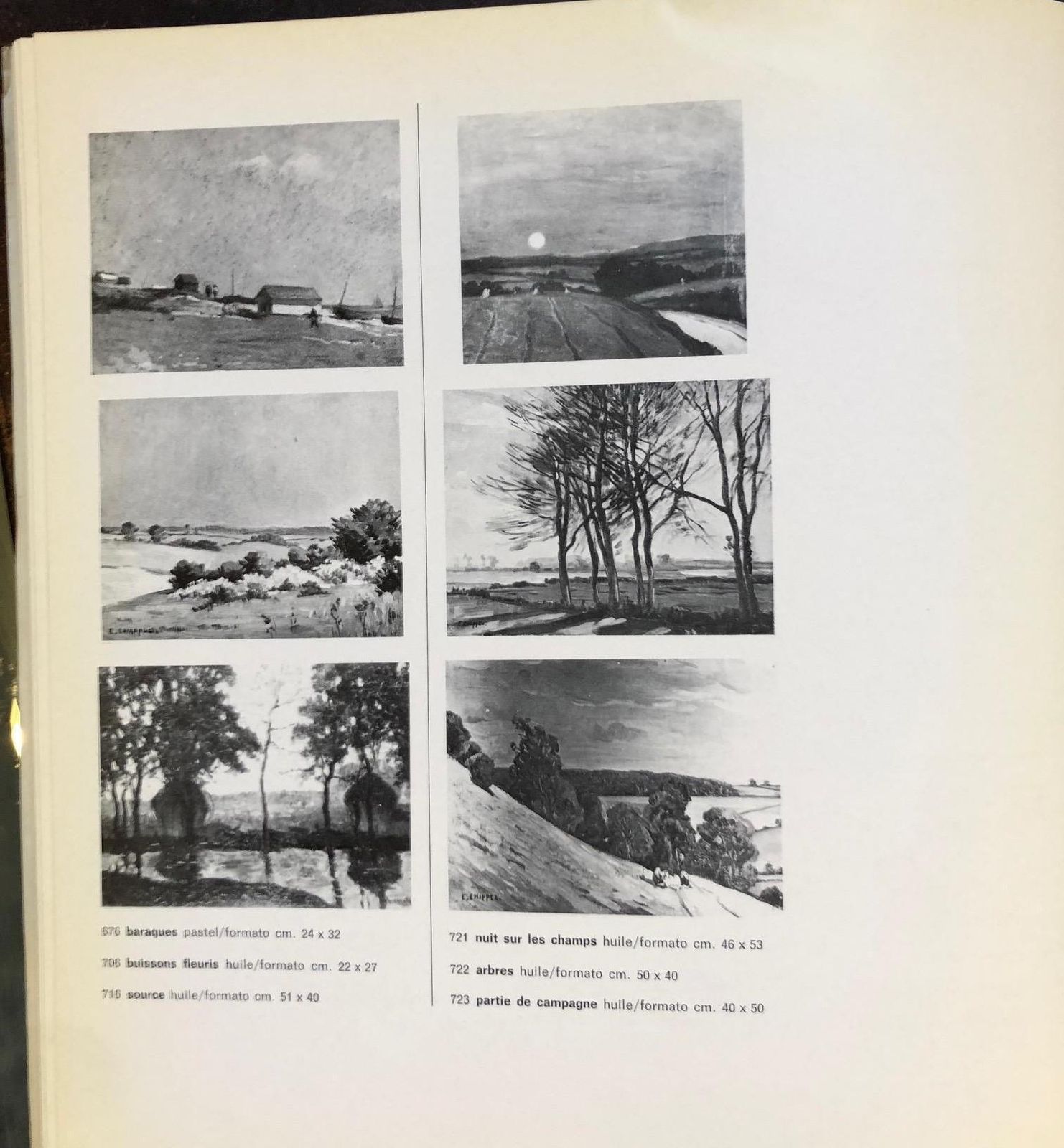Edouard Chappel"Baraques" ( Near Deal, England)  Pastel   Cm. 24 X 32   1910 1910 photo 1800.0