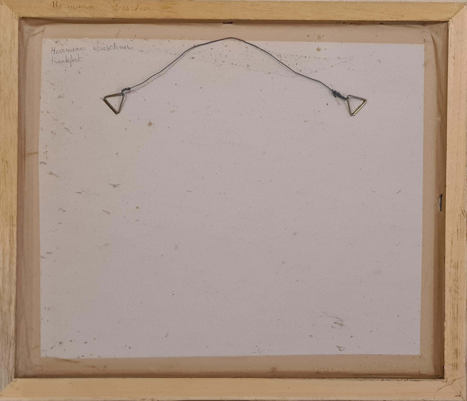 Hermann Lauschnerlate 20th Century Oil And Acrylic On Board. 'Mountainscape'.1990 photo buy