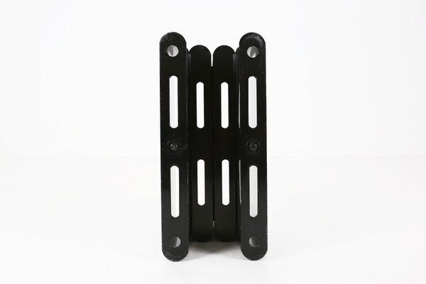 Black 4676 Magazine Rack By Giotto Stoppino For Kartel, Italy, 1970s photo vintage