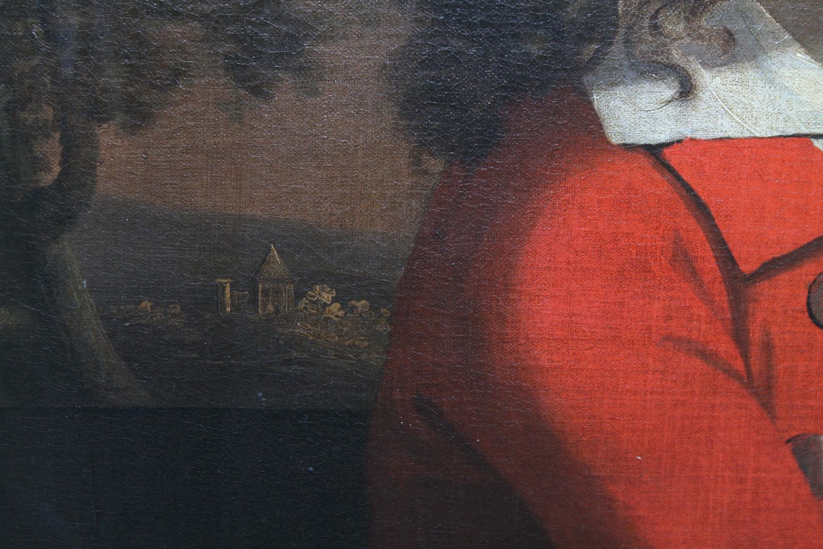photo furniture Attributed To Alexander Nasmythportrait Of A Young Boy Thomas Wagstaff   Scottish Art 18th Century Oil Paintingcirca 1790