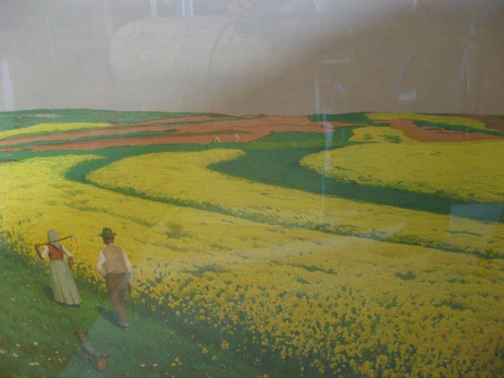 Retailed Through Heals In The 1930s A Framed Print photo Art