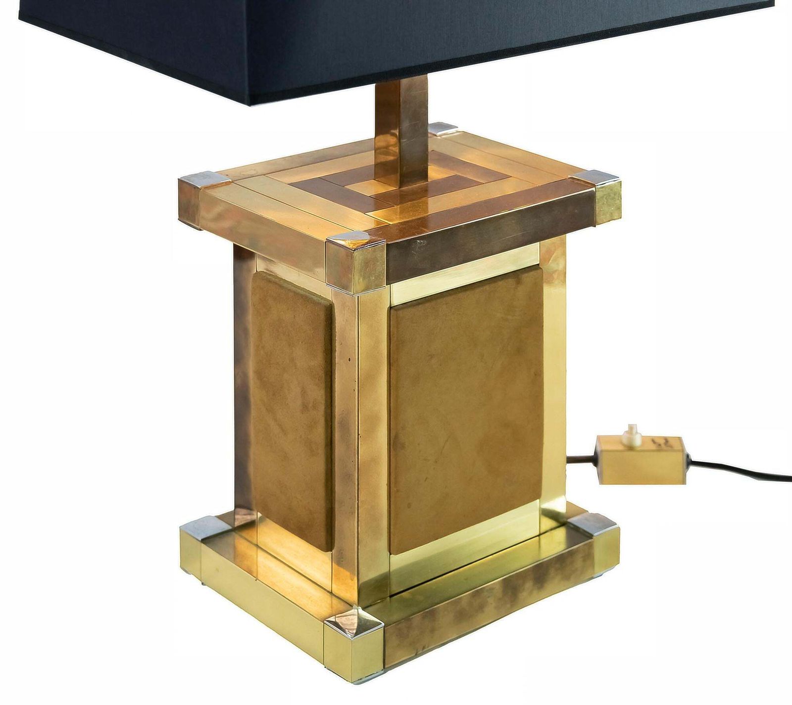 Mid Century Italian Table Lamp By Willy Rizzo For Lumica photo Lighting