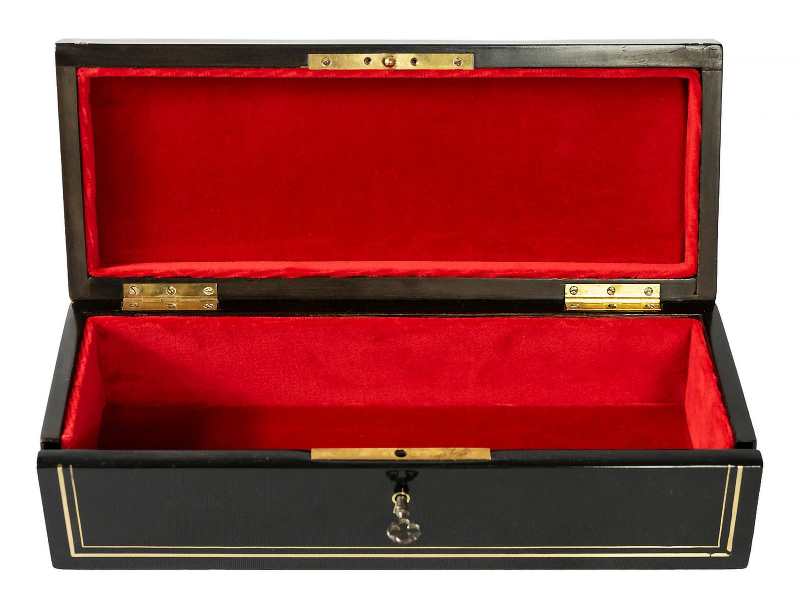 19th Century French Napoleon III / Boulle Box photo Home Decor