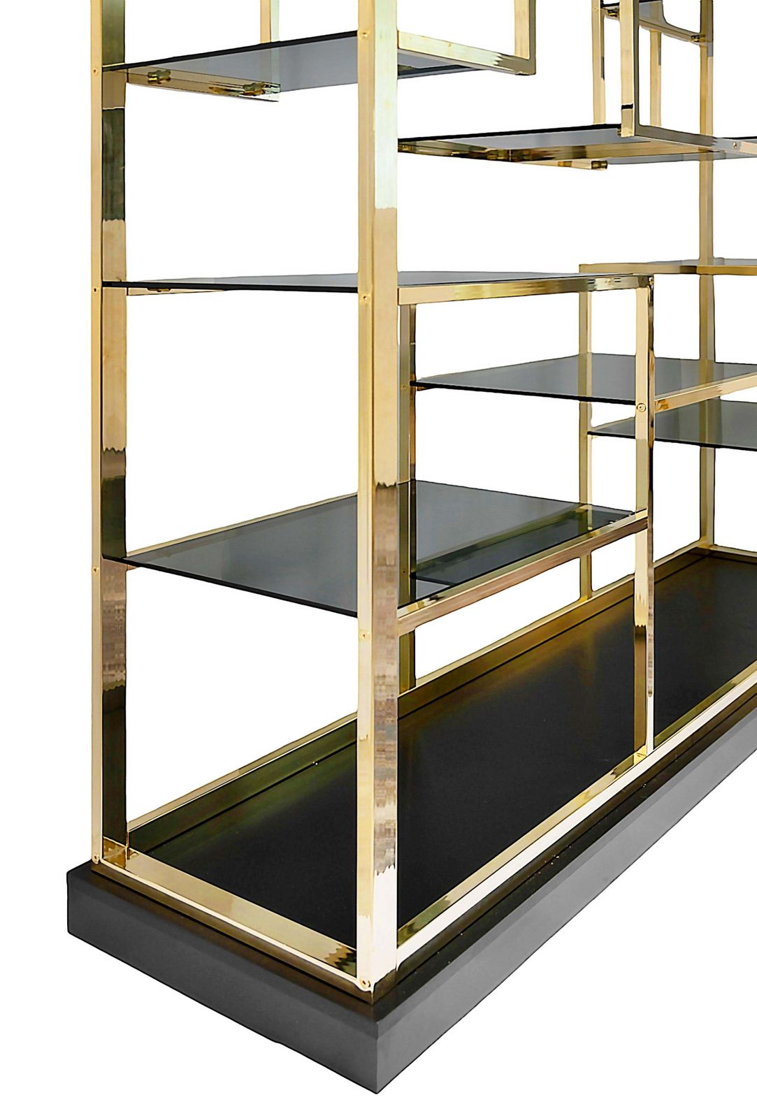 Mid Century French étagère/Bookcase By Kim Moltzer, 1970's photo 7564.0