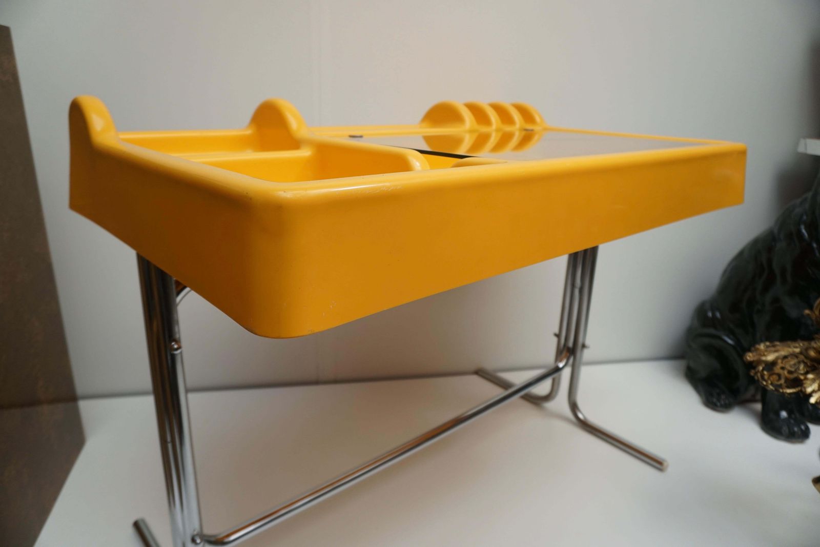 Oryx Desk Table By Parigi And Prina For Molteni photo vintage