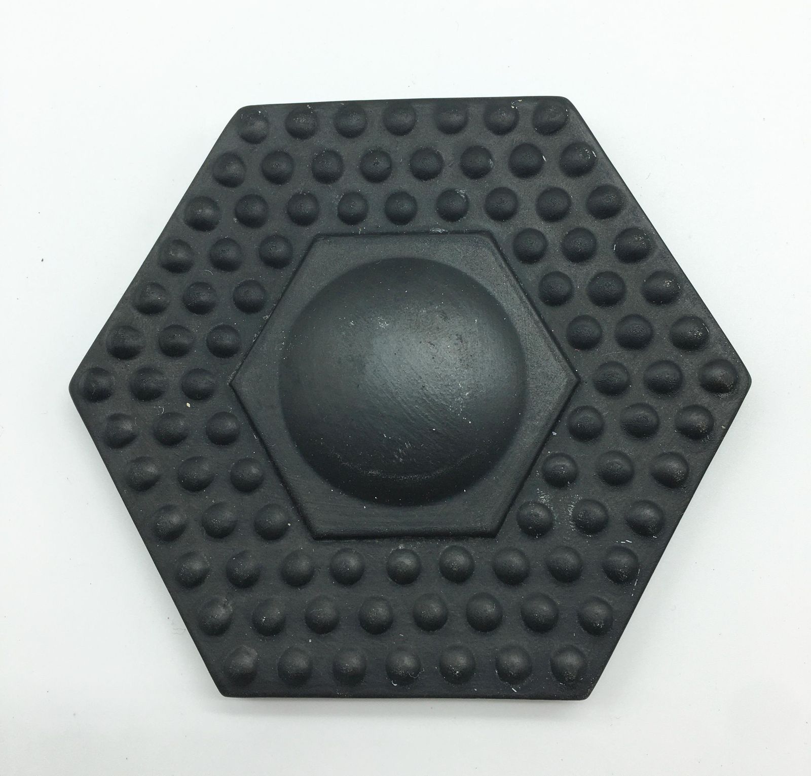 2125.0 Victor Vasarely Attributed Group Of 48 Rosenthal Tiles photo