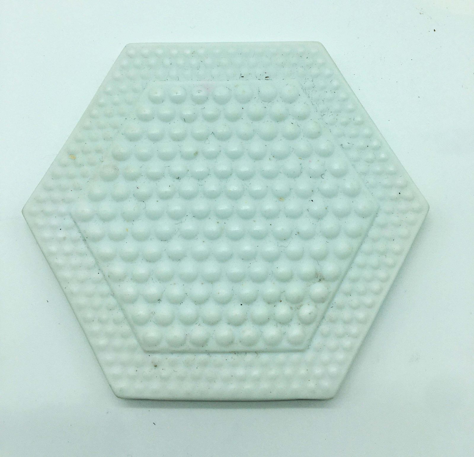 photo vinterior Victor Vasarely Attributed Group Of 48 Rosenthal Tiles
