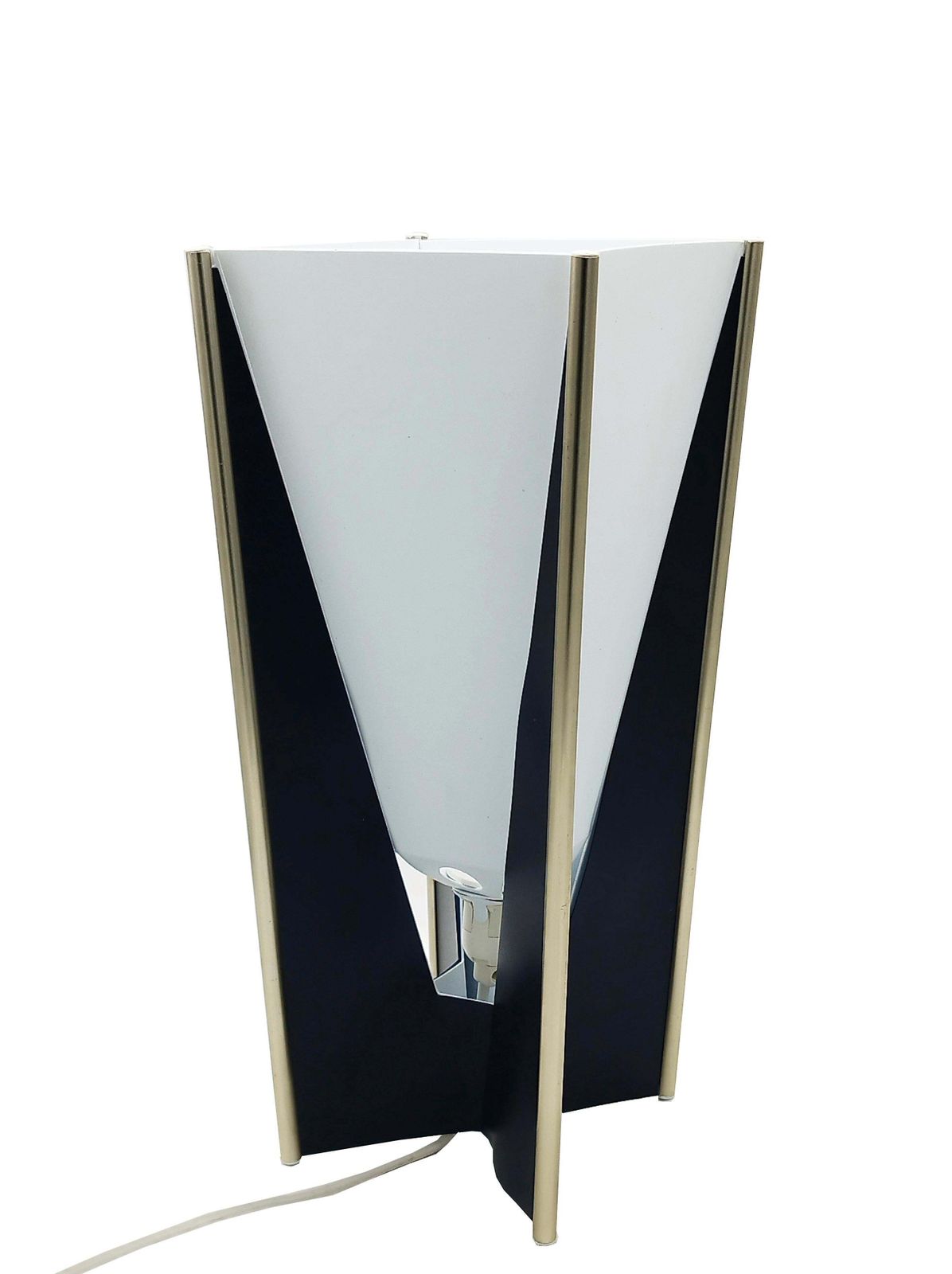 Samuel Parker For Parker Knoll "Style" Table Lamp, Italy 1980s photo furniture