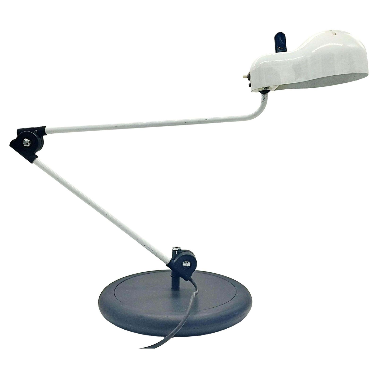 Joe Colombo For Stilnovo "Topo" Table Lamp, Italy 1970s