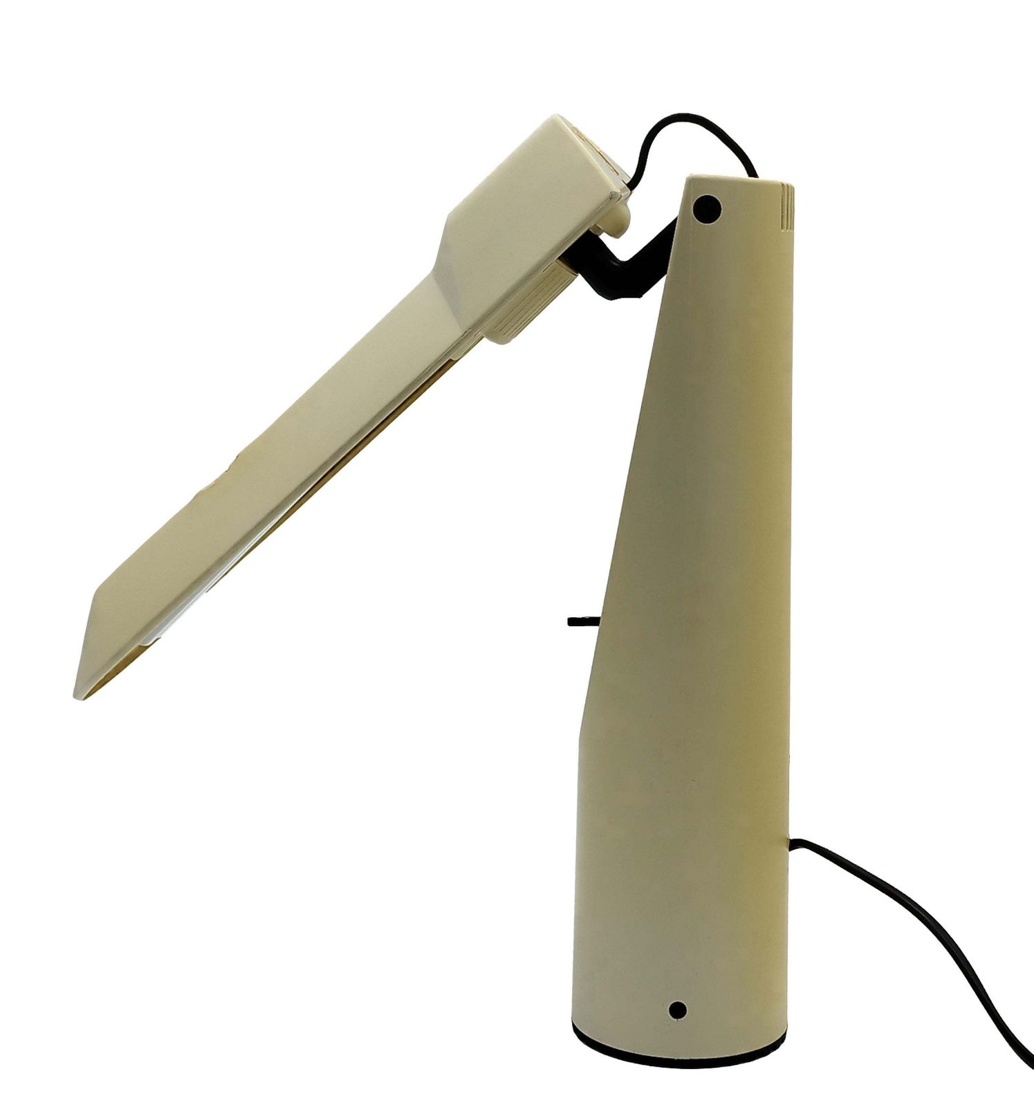 Isao Hosoe For Luxo Italiana "Picchio" Table Lamp, Italy 1980s photo Lighting