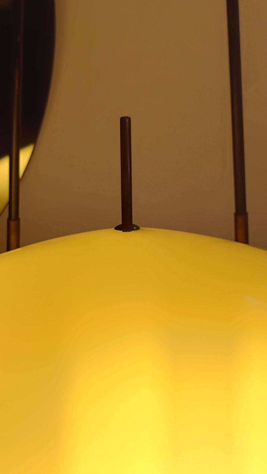 'Siluro' Floor Lamp Angelo Lelli, Ettore Sottsass For Arredoluce, Italy, 1957 photo vinterior
