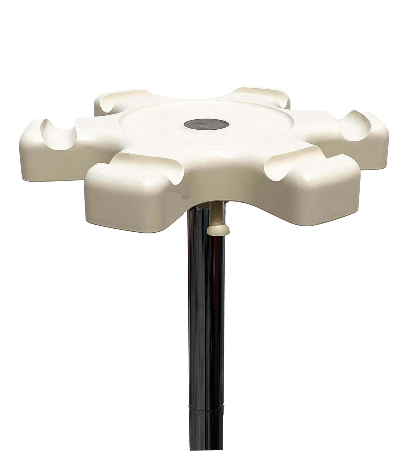 White Coat And Umbrella Rack By Paolo Orlandini & Roberto Lucci For Velca, Italy photo furniture