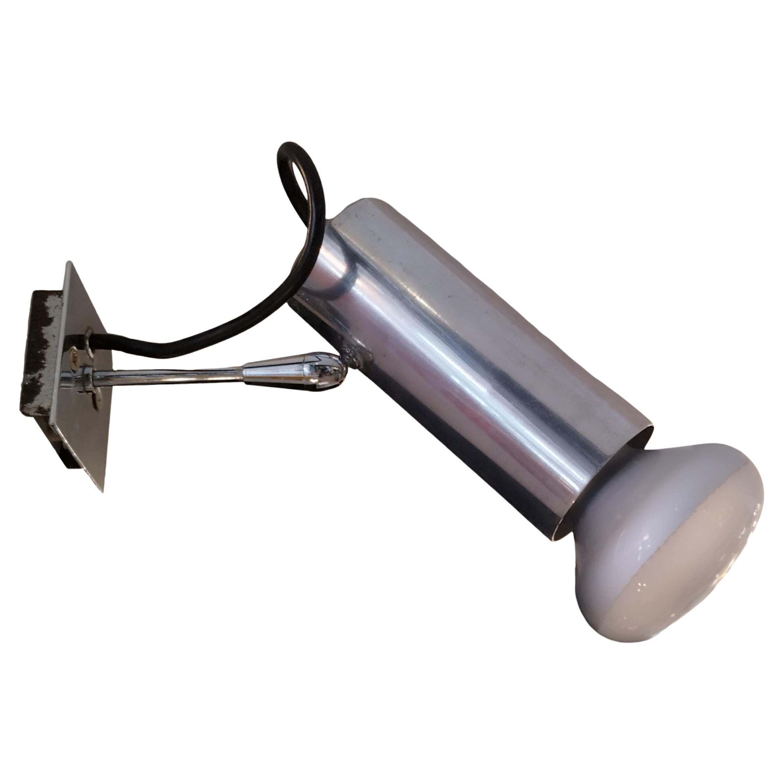 Gino Sarfatti For Arteluce Mod. 36 Wall Lamp, Italy 1955