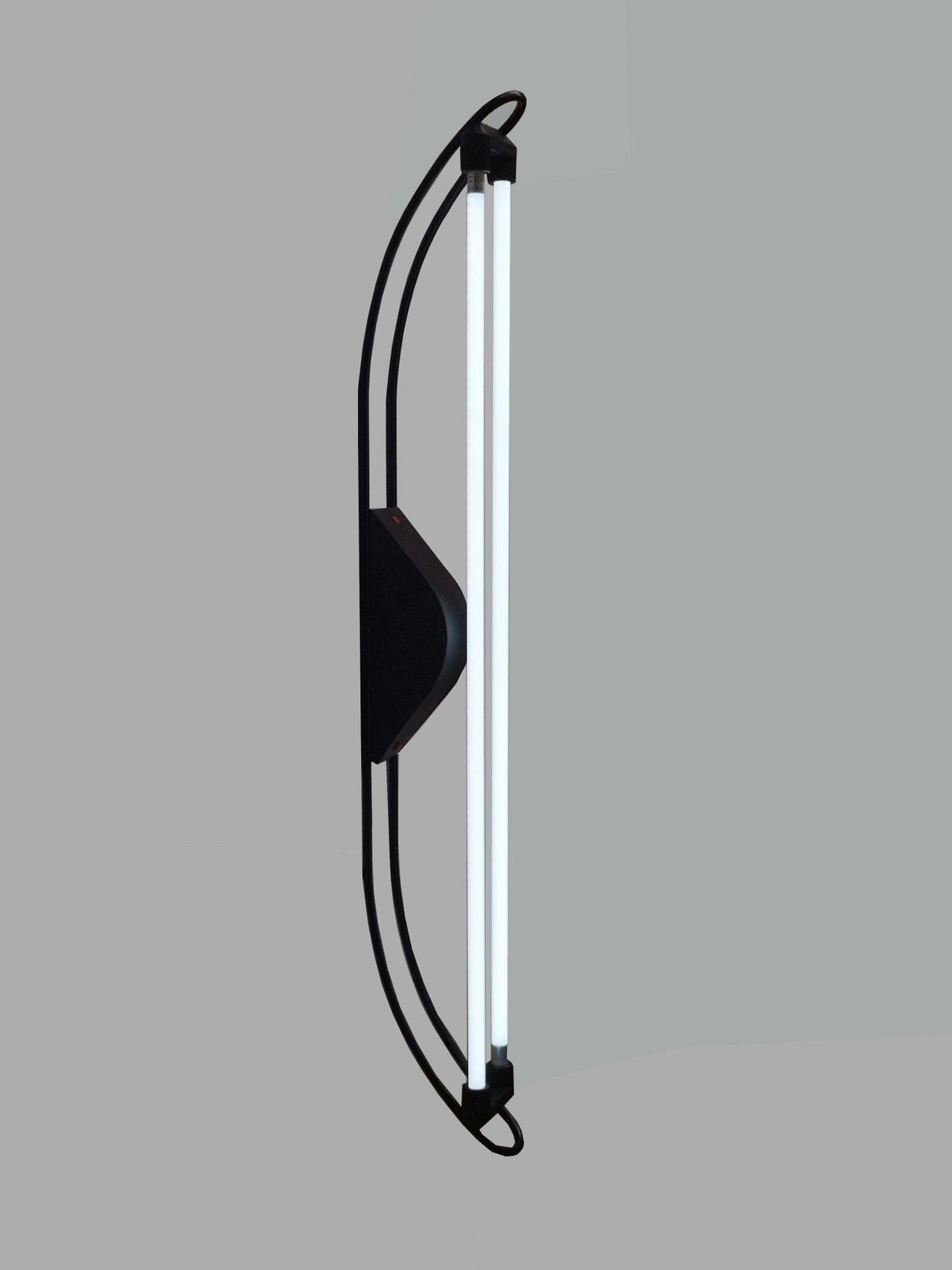 Gian Nicola Gigante For Zerbetto Floor / Wall Lamp, Italy 1980s photo for sale