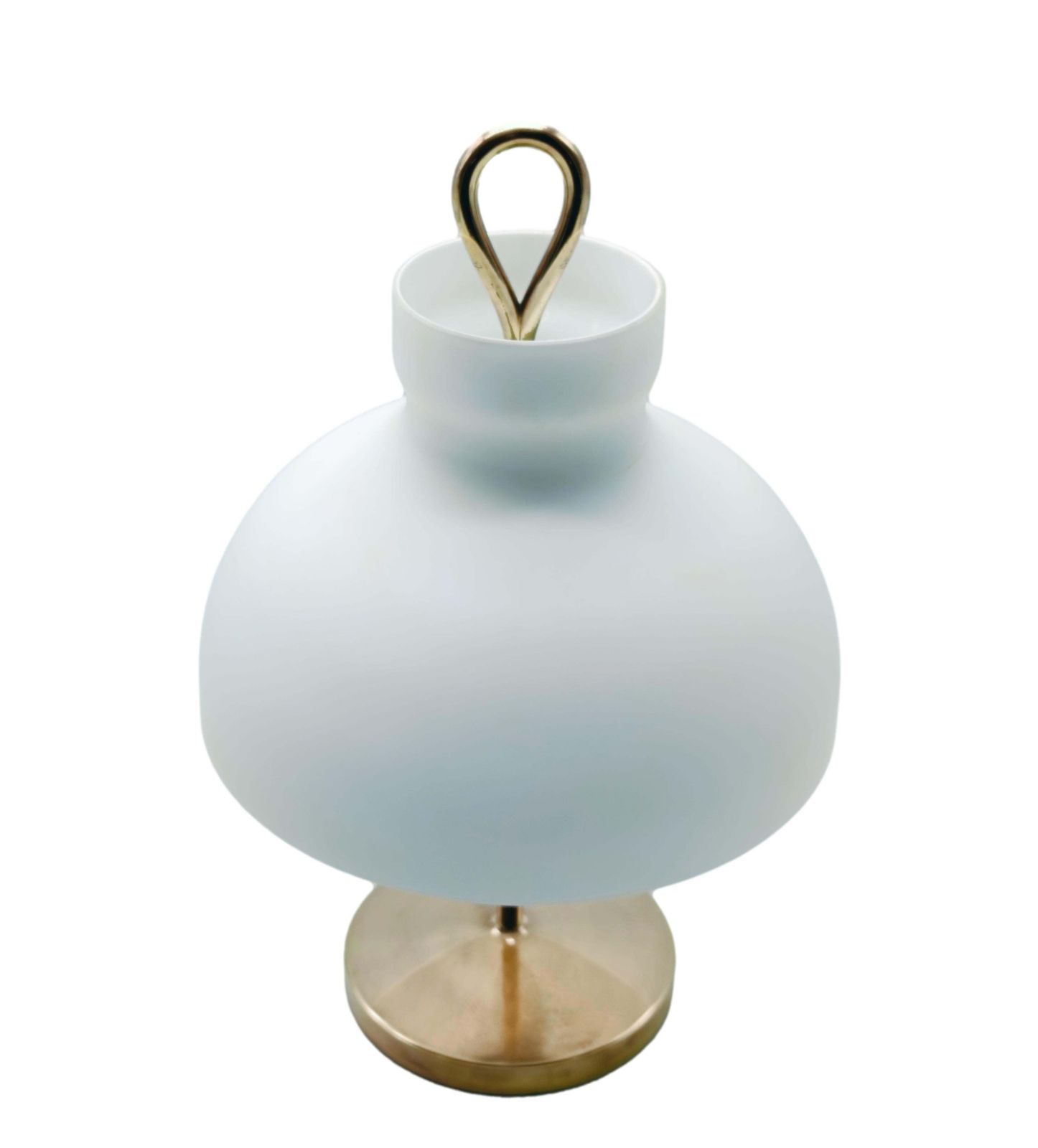 Ignazio Gardella For Azucena Table Lamp Mod. Arenzano, Italy 1960s photo for sale
