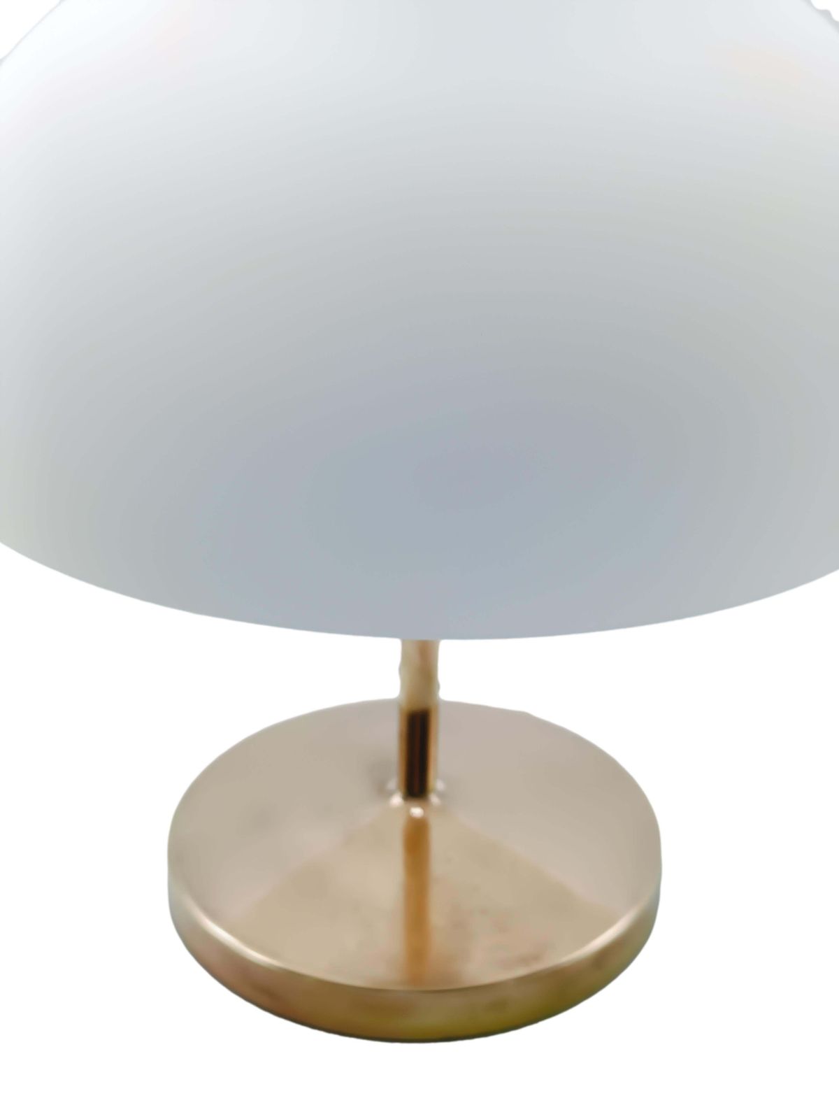 Ignazio Gardella For Azucena Table Lamp Mod. Arenzano, Italy 1960s photo vinterior