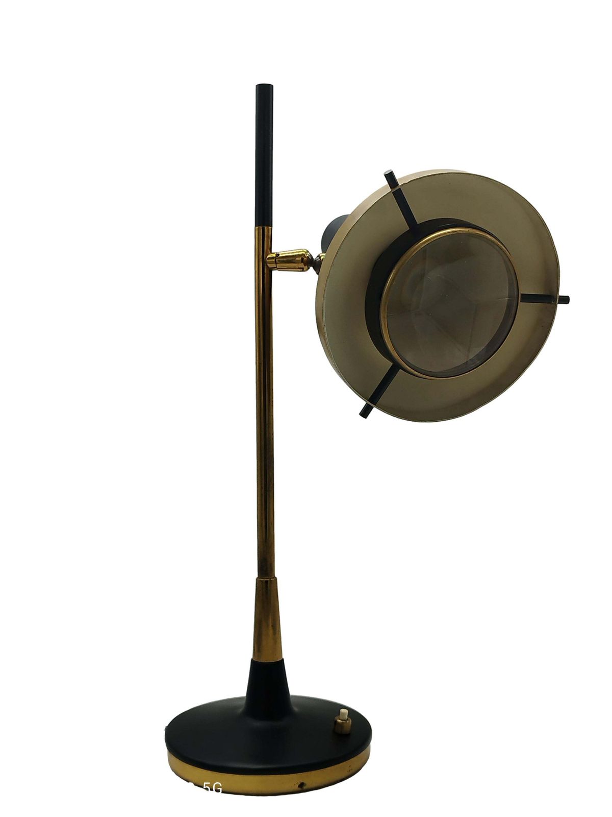 Oscar Torlasco For Lumi Mod.553 Table Lamp, Italy 1950s photo furniture