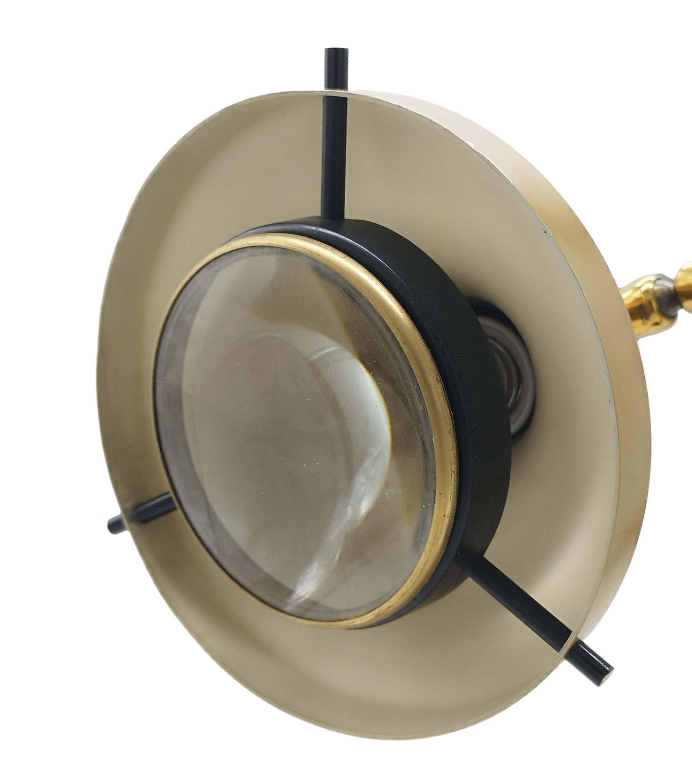 Oscar Torlasco For Lumi Mod.553 Table Lamp, Italy 1950s photo 1870.0