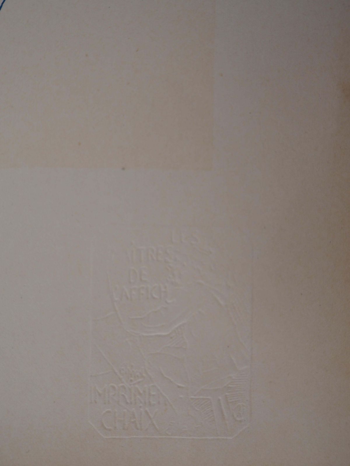 Jules Chéretlidia   Lithograph (Les Maîtres De L'affiche), 18951895 photo vinterior
