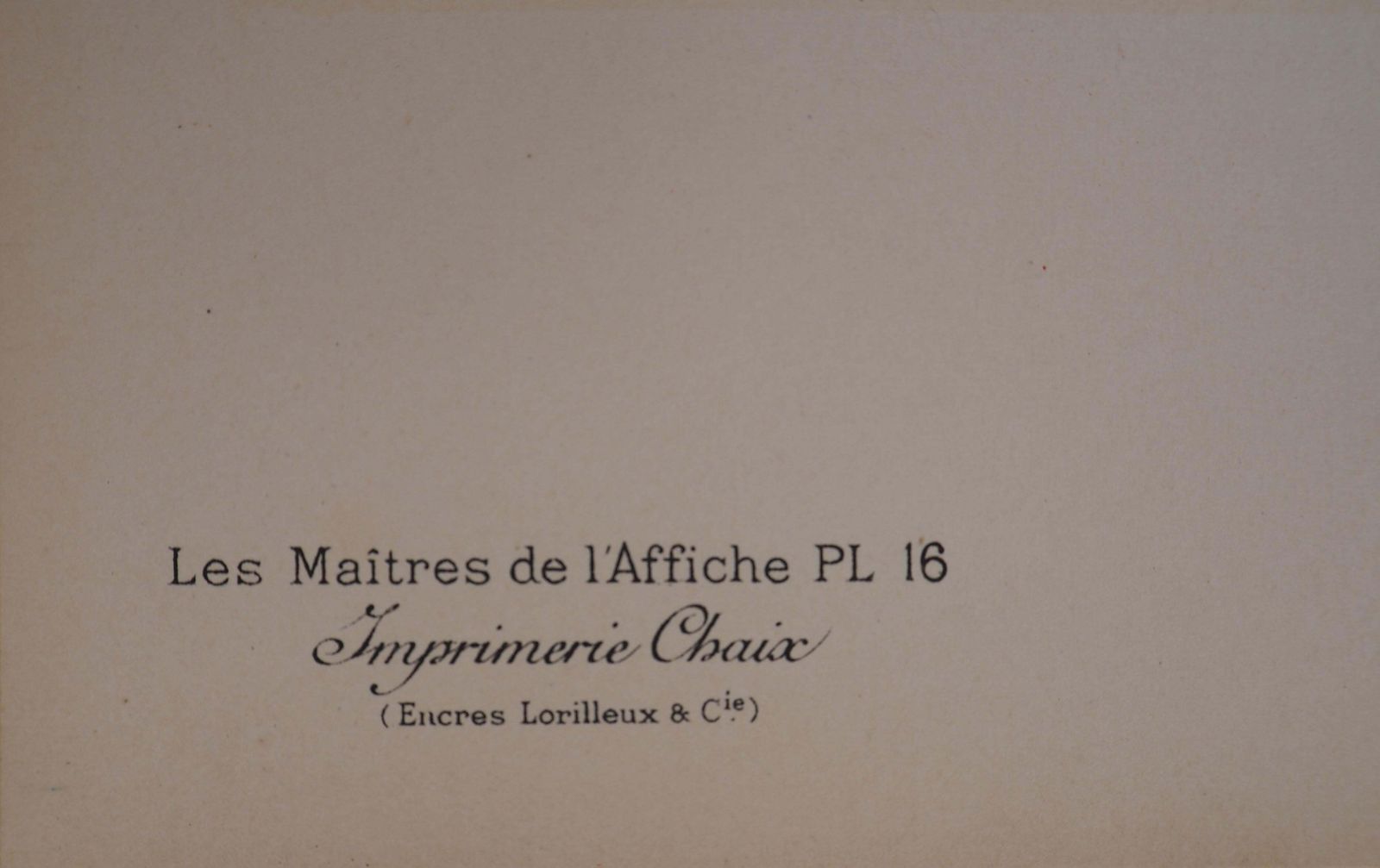 Beggarstaffs 1harper's Magazine   Lithograph (Les Maîtres De L'affiche), 1895 1895 photo vinterior