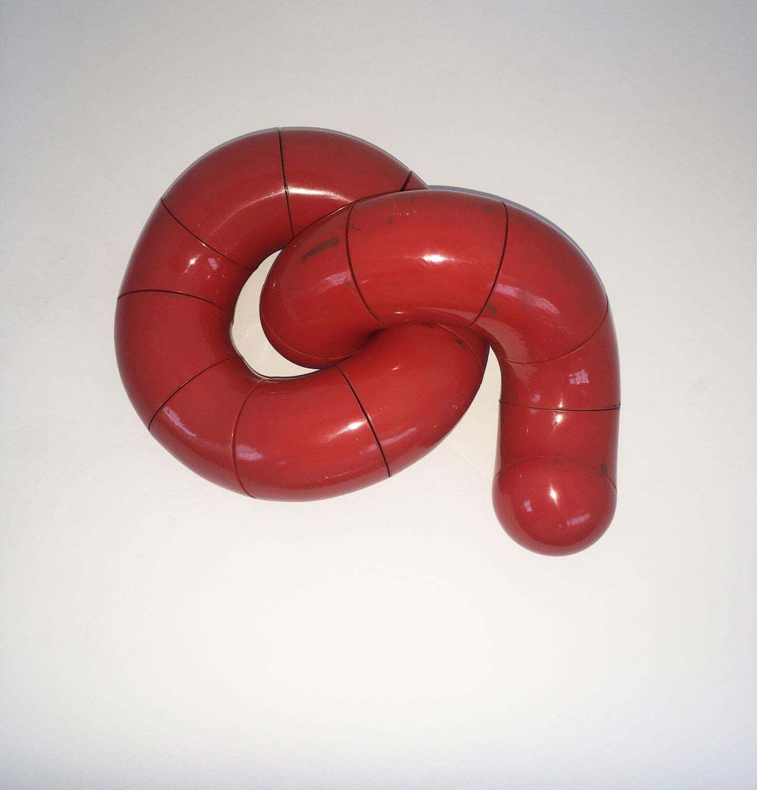 photo buy 1980 Italy Post Modern Abstract Kinetic Sculpture Les Simonnet  Polimorphes