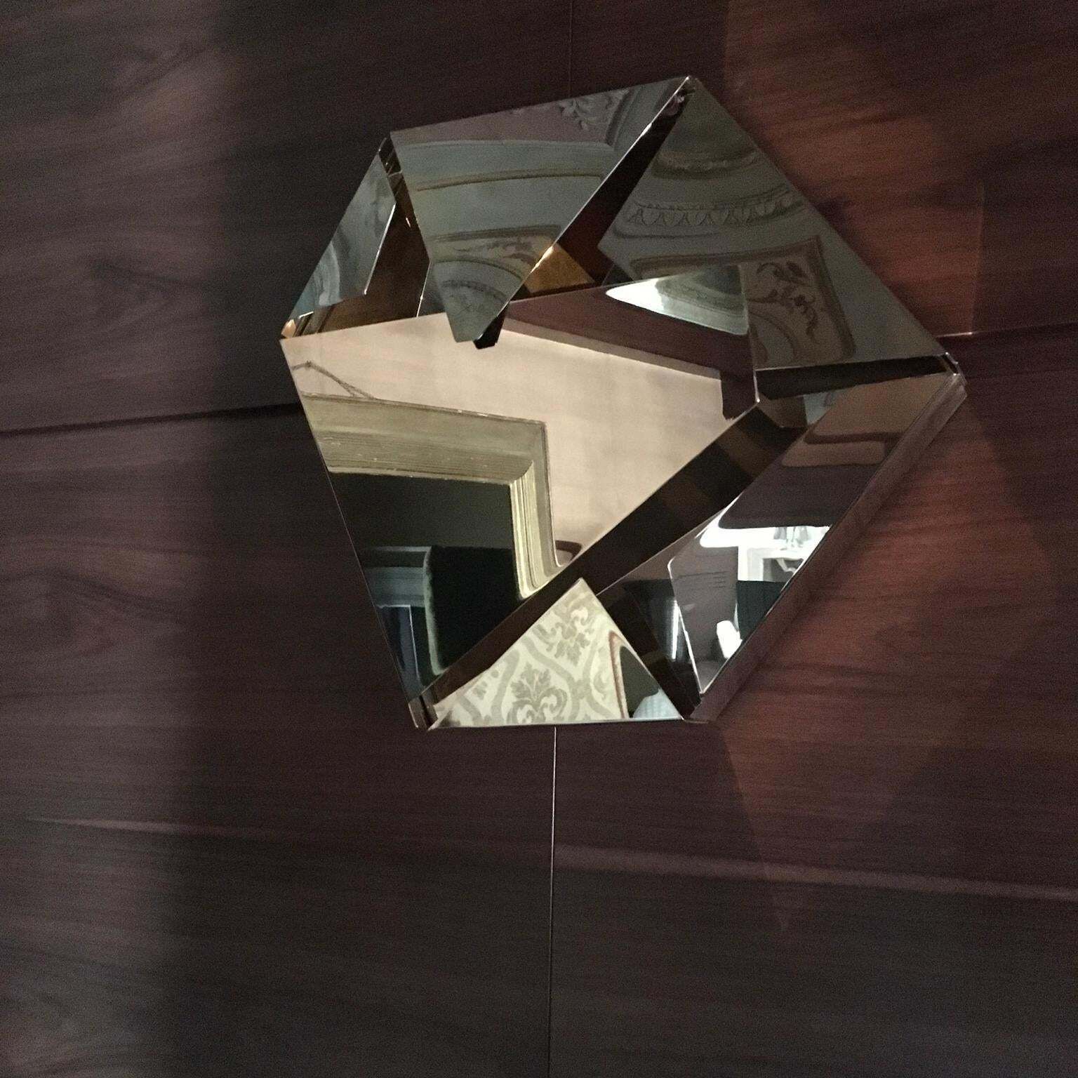 photo furniture Italy Ghidini 1961 Abstract Wall Light Sculpture Designed By Campana Brothers