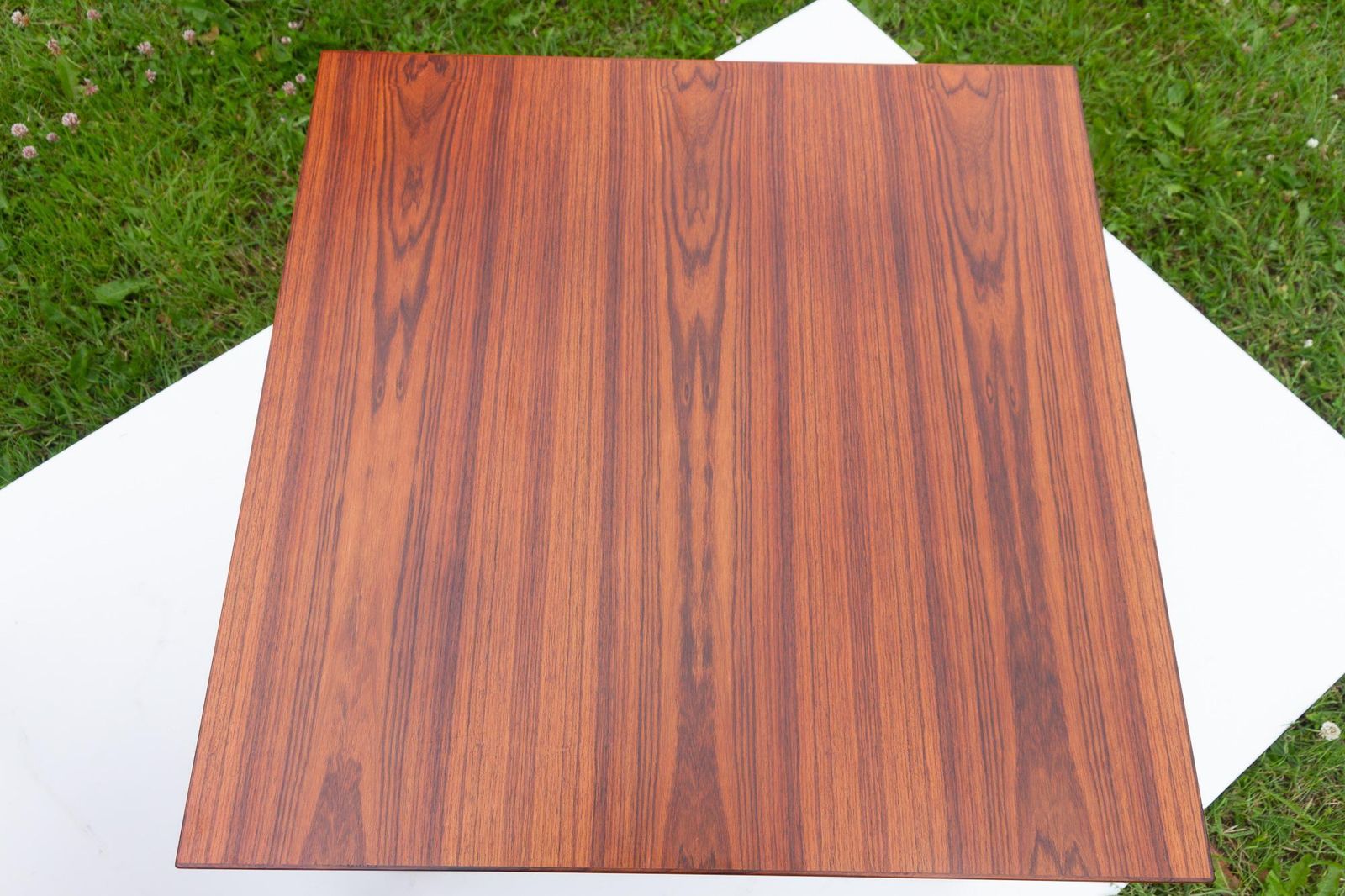 photo vinterior Danish Modern Rosewood Side Tables, 1960s, Set Of 2