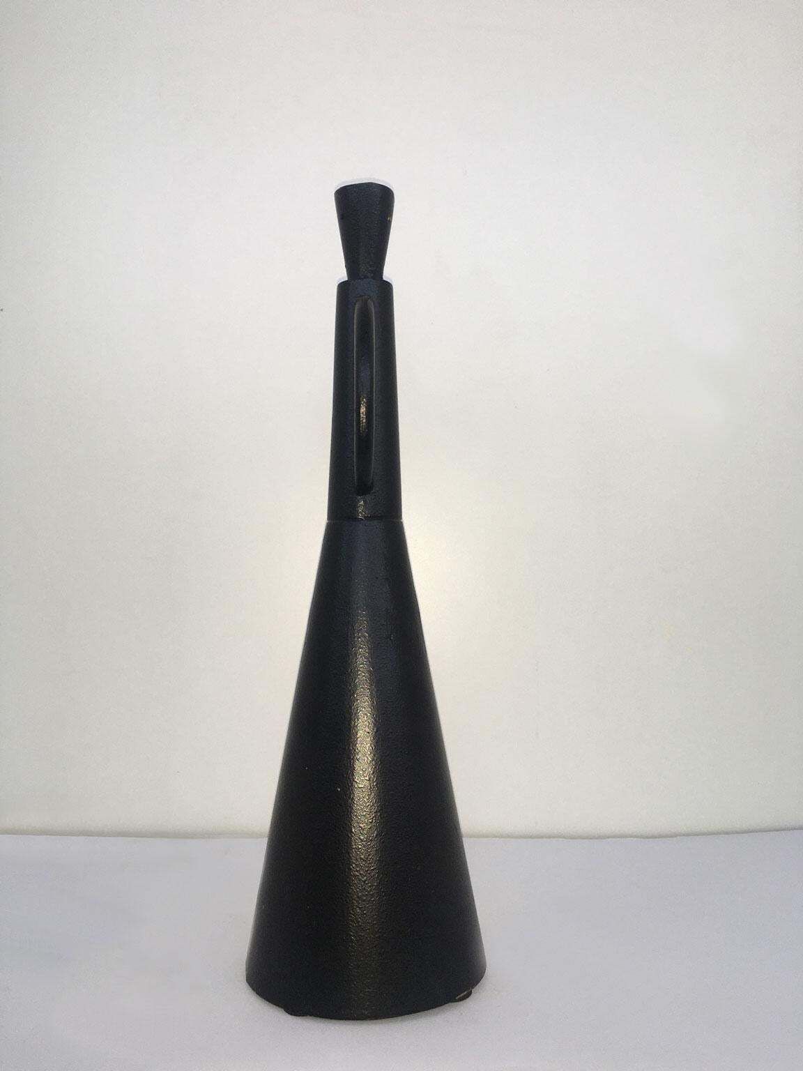 1980 Italy Post Modern Alessandro Guerriero Abstract Sculpture Portabuono Quo photo 799.0