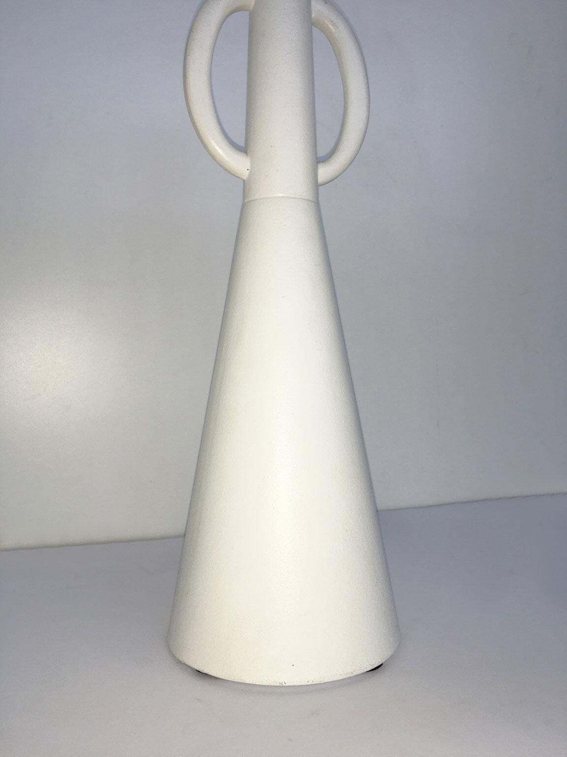 Art 1980 Italy Post Modern Alessandro Guerriero Abstract Sculpture Portabuono Quo photo