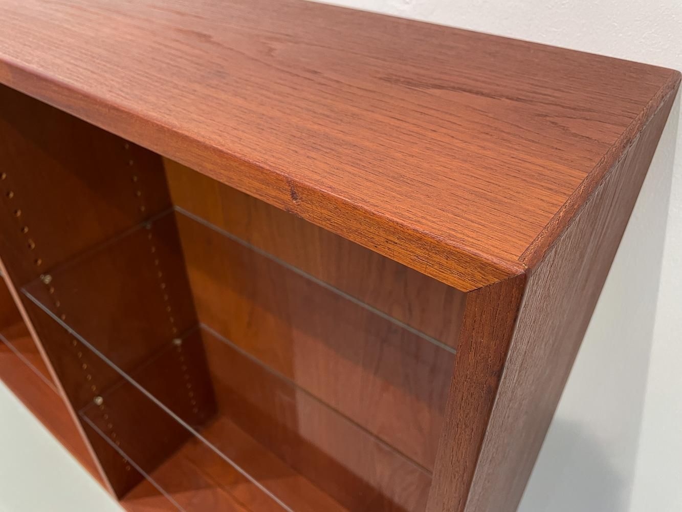 photo for sale Danish Modern Teak Bookcase By Børge Mogensen For Fdb Møbler, 1950s