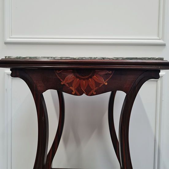 photo for sale Art Nouveau Coromandel Bedside Tables Free Delivery England/Wales