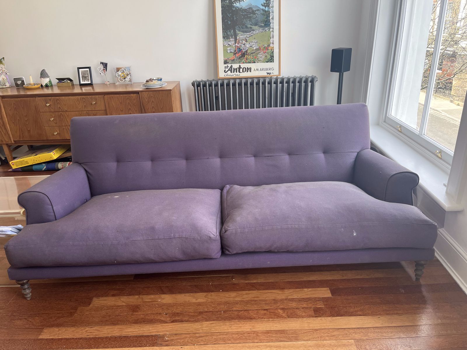 Matthew Williamson Oscar 3 Seat Sofa