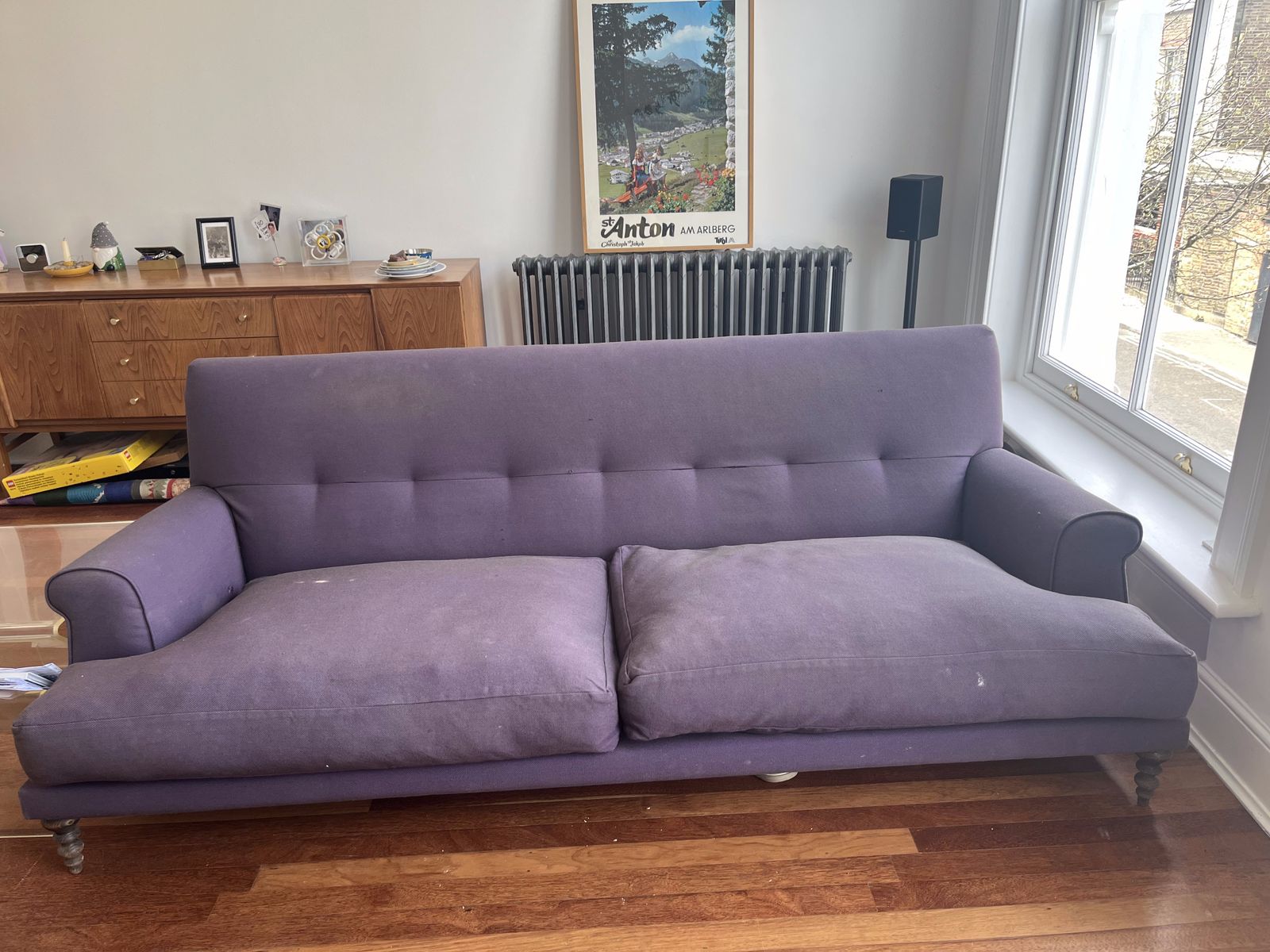 Matthew Williamson Oscar 3 Seat Sofa photo 1500.0
