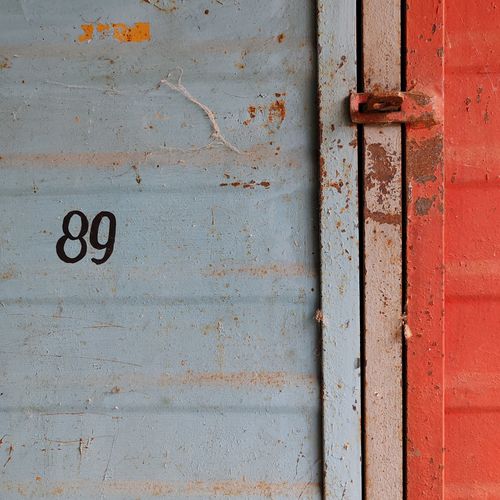 Rare 1940s Metal Factory Lockers – Handmade Industrial Storage, 6 Door, Storage photo vintage