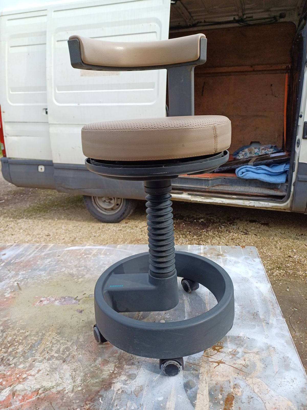 Siemens Dentist Chair