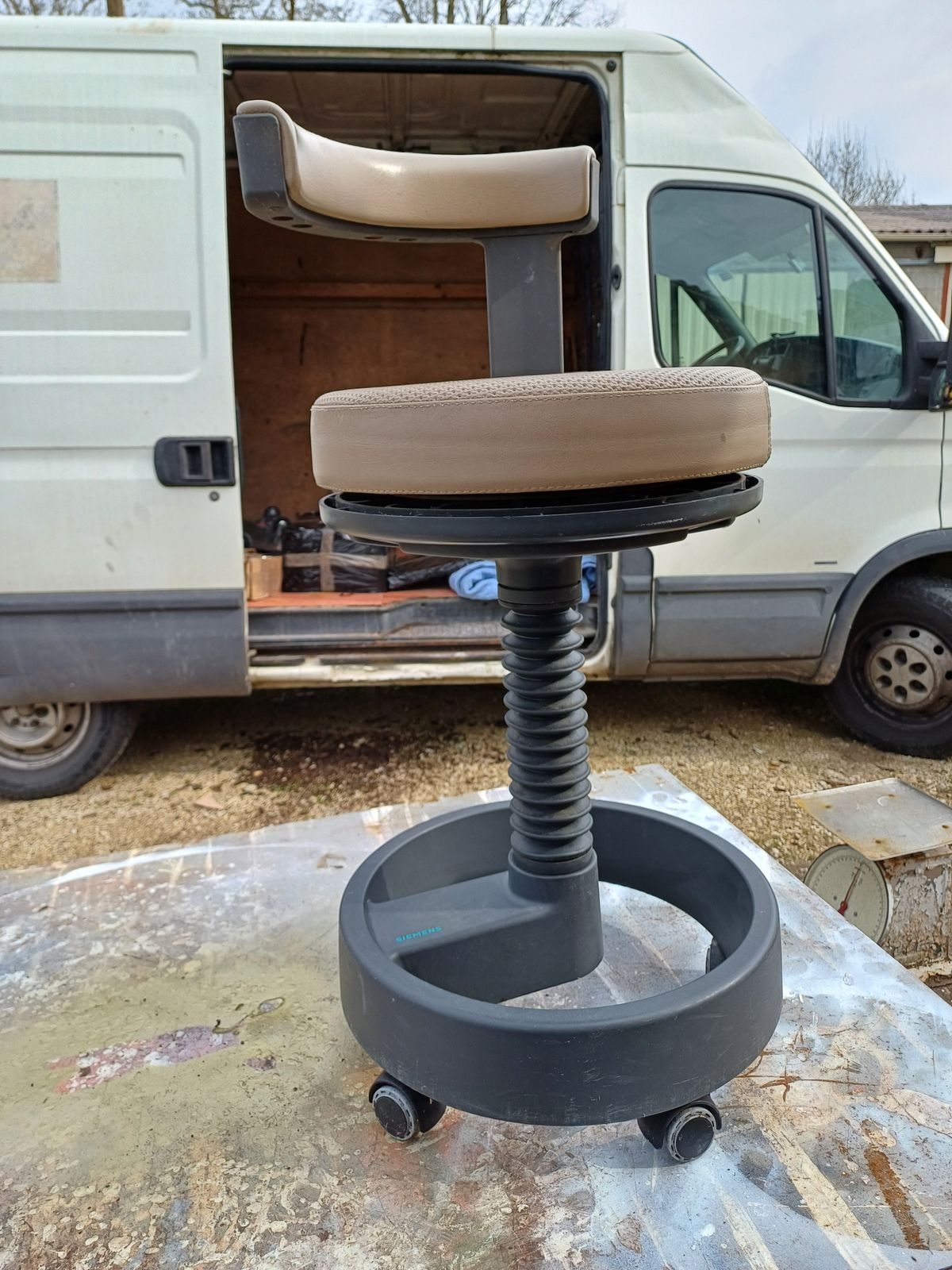 photo for sale Siemens Dentist Chair