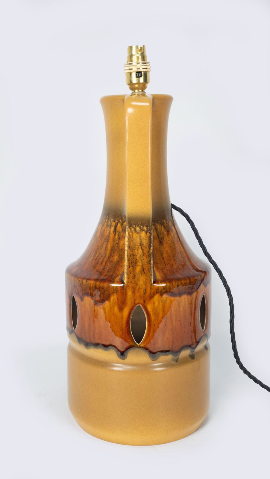 Large Mid Century Floor Lamp, Mid 20th Century photo Lighting